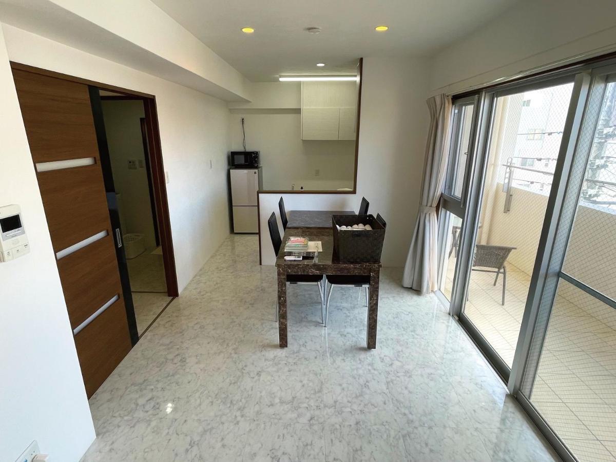 จี-เรทิส โอโมะโระมะชิ Aparthotel นาฮะ ภายนอก รูปภาพ