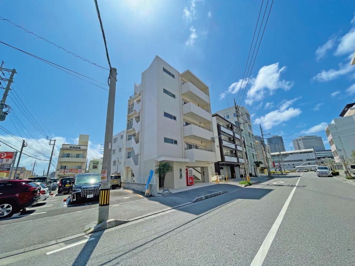 จี-เรทิส โอโมะโระมะชิ Aparthotel นาฮะ ภายนอก รูปภาพ