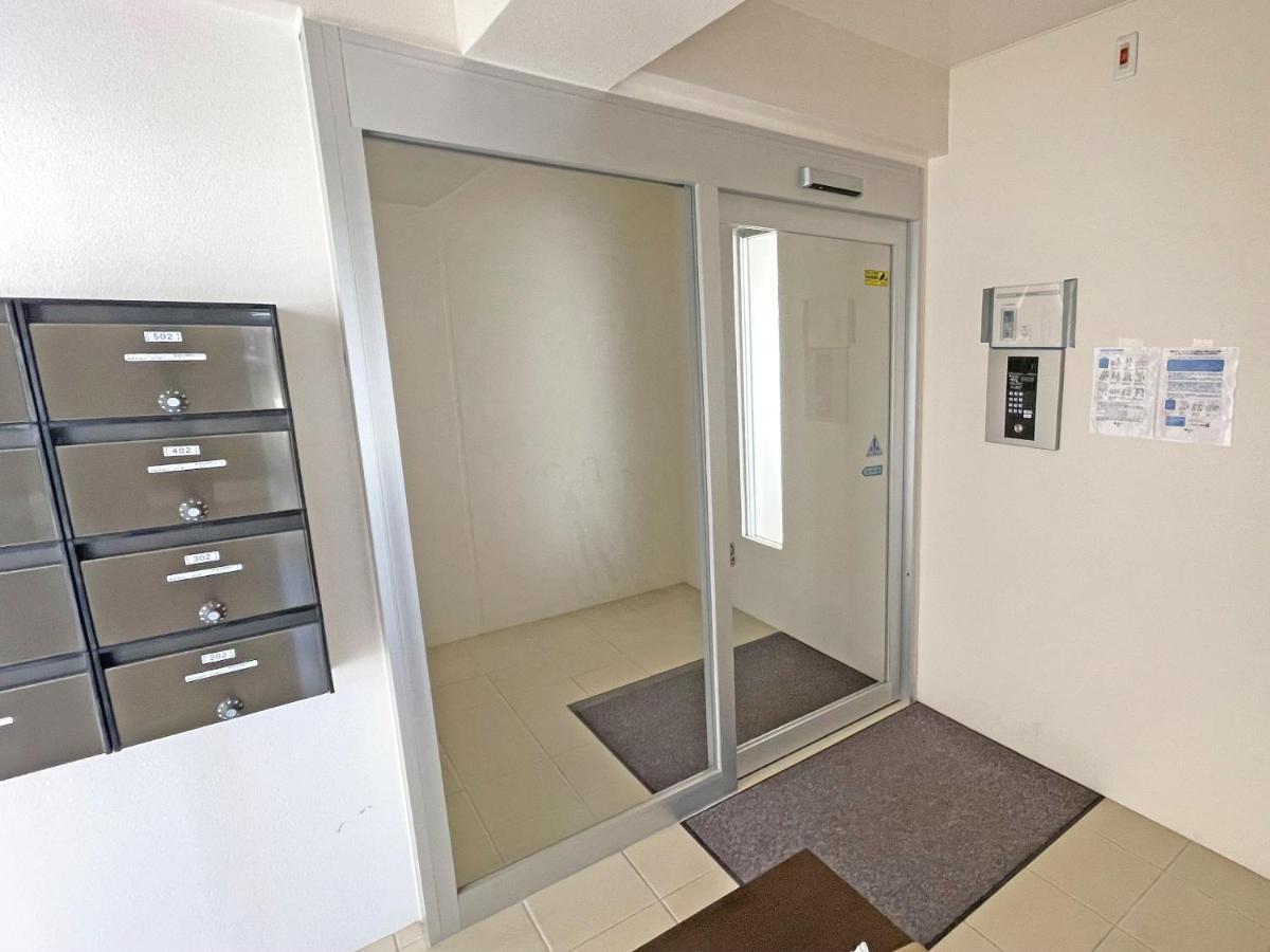 จี-เรทิส โอโมะโระมะชิ Aparthotel นาฮะ ภายนอก รูปภาพ
