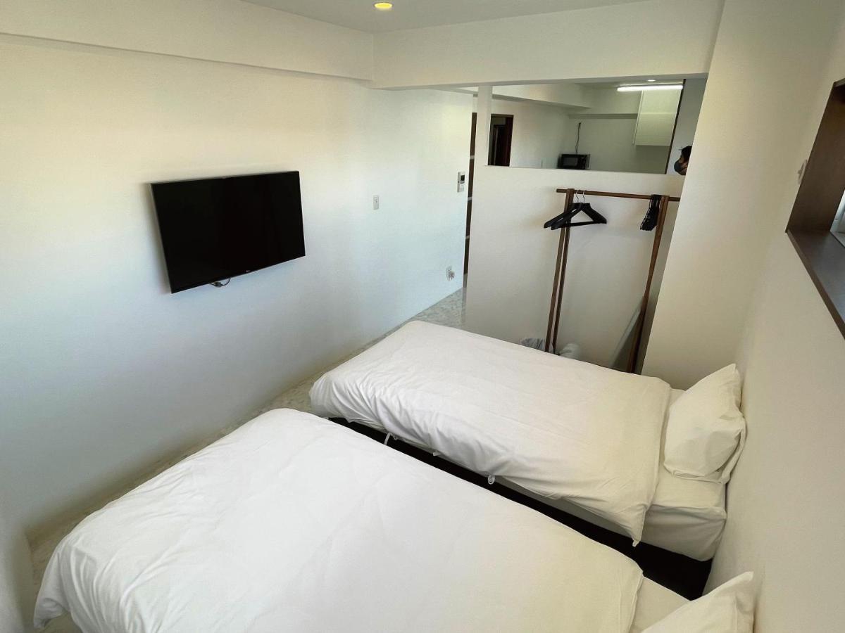 จี-เรทิส โอโมะโระมะชิ Aparthotel นาฮะ ภายนอก รูปภาพ