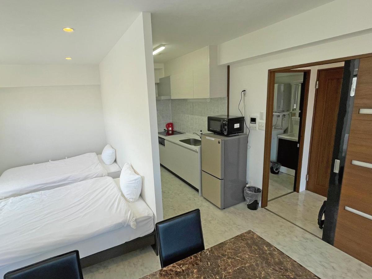 จี-เรทิส โอโมะโระมะชิ Aparthotel นาฮะ ภายนอก รูปภาพ