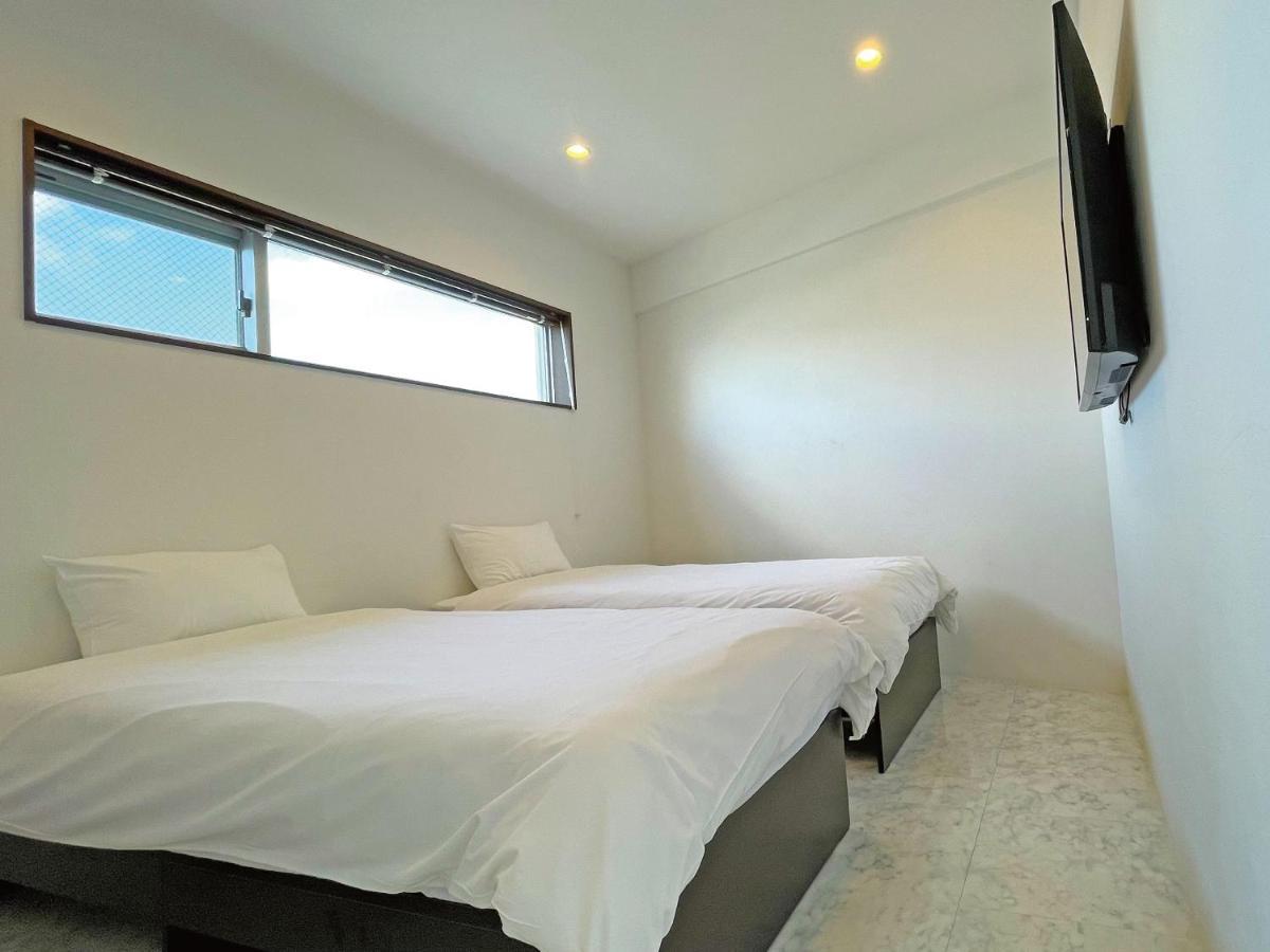จี-เรทิส โอโมะโระมะชิ Aparthotel นาฮะ ภายนอก รูปภาพ