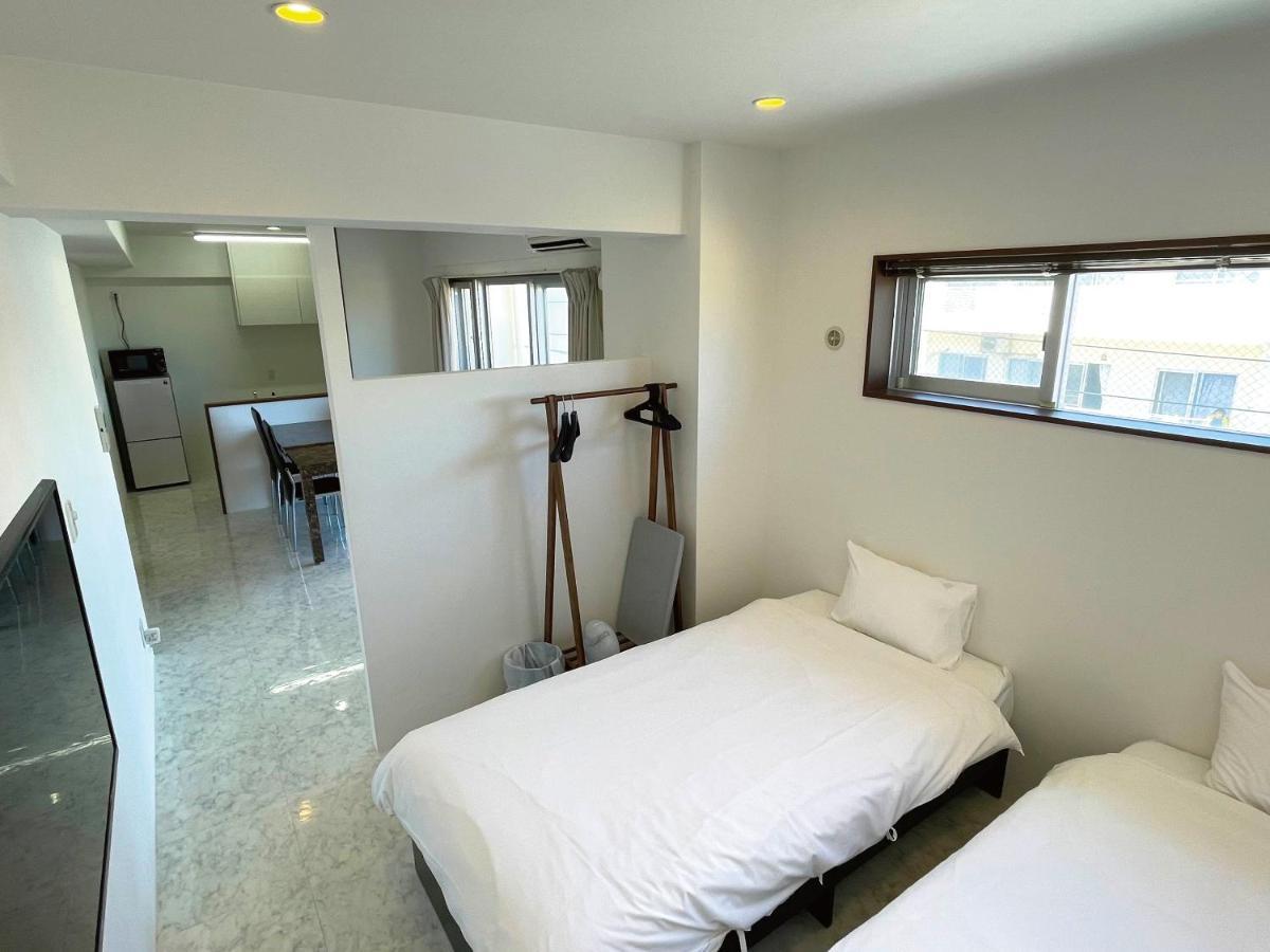 จี-เรทิส โอโมะโระมะชิ Aparthotel นาฮะ ภายนอก รูปภาพ