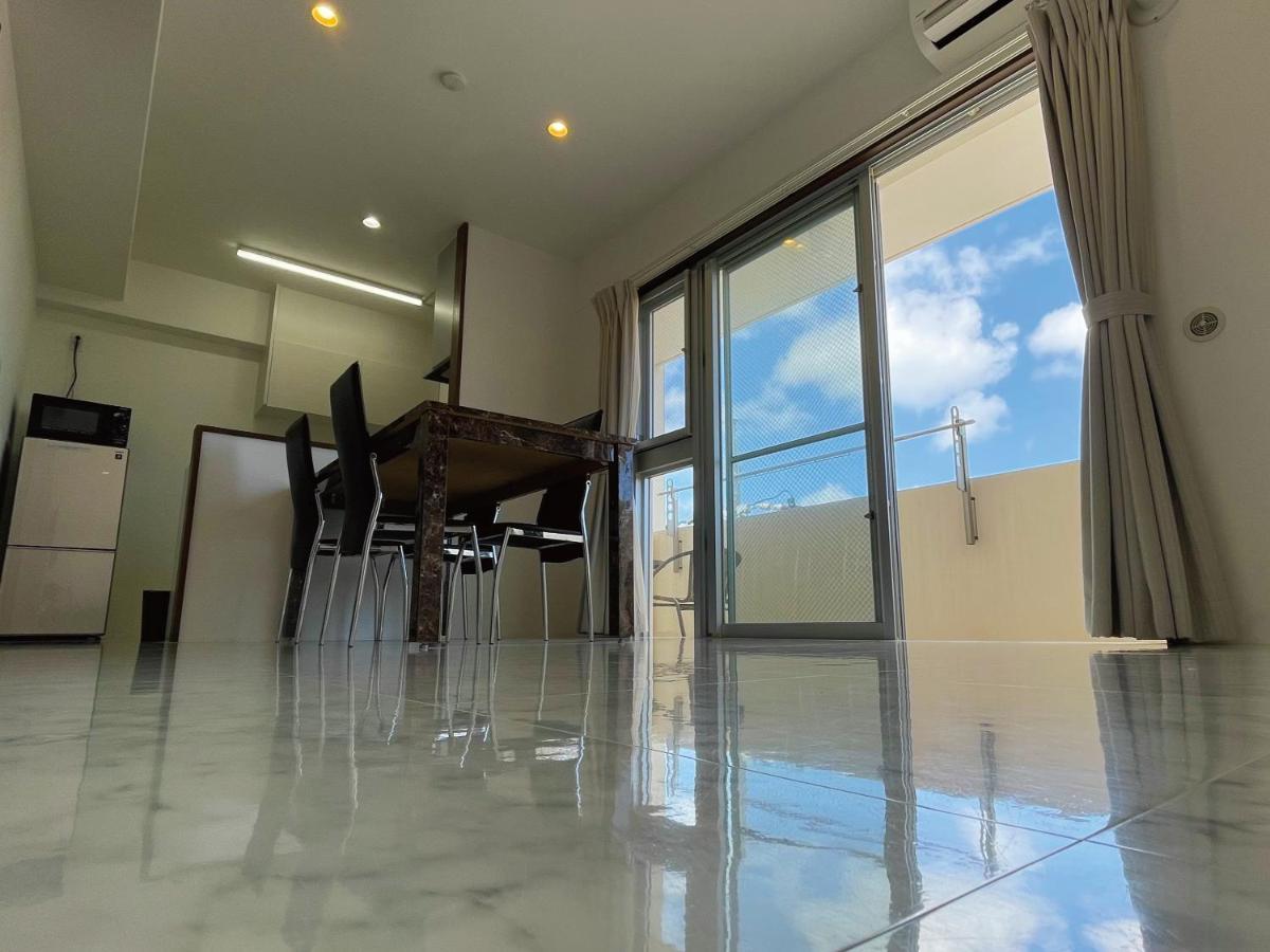 จี-เรทิส โอโมะโระมะชิ Aparthotel นาฮะ ภายนอก รูปภาพ