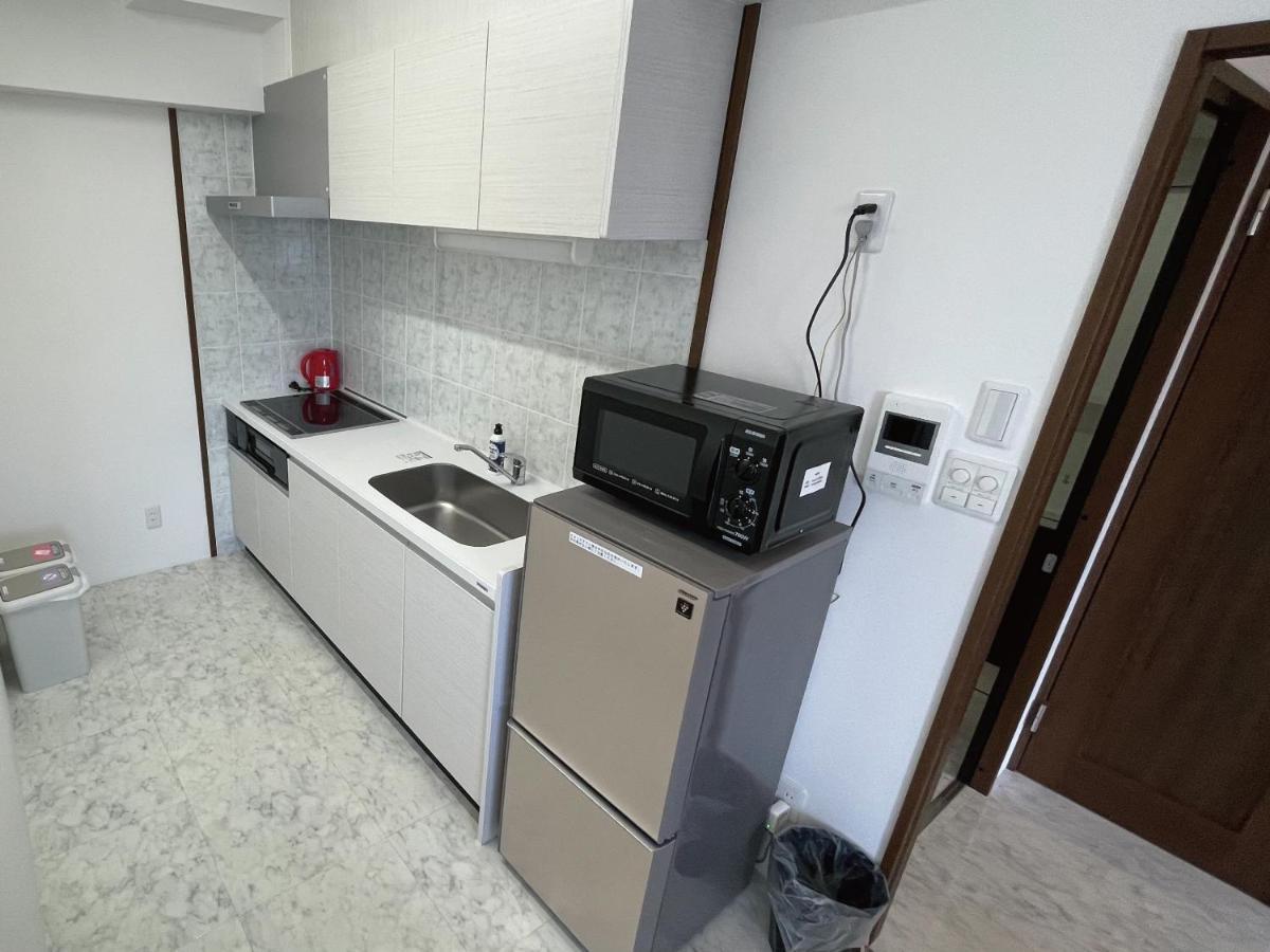จี-เรทิส โอโมะโระมะชิ Aparthotel นาฮะ ภายนอก รูปภาพ