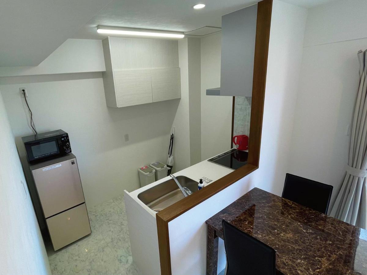 จี-เรทิส โอโมะโระมะชิ Aparthotel นาฮะ ภายนอก รูปภาพ