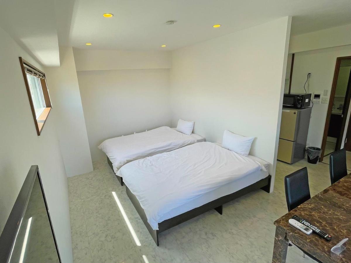 จี-เรทิส โอโมะโระมะชิ Aparthotel นาฮะ ภายนอก รูปภาพ