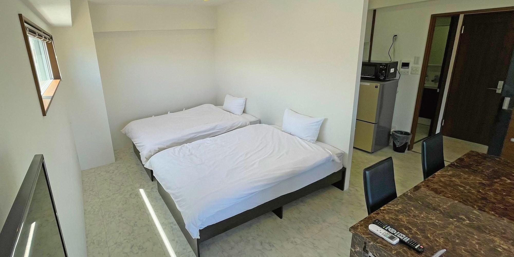 จี-เรทิส โอโมะโระมะชิ Aparthotel นาฮะ ภายนอก รูปภาพ